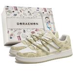 Обувь для скейтбординга Doraemon унисекс, Черный деним - фото 78