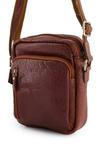 Сумка кросс-боди VENEZIA Cross body bag, Brown - фото 4