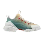 Кроссовки Dior Wmns D-Connect Dioraura - Multicolor Gradient, разноцветный - фото