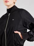 Всесезонная куртка Tommy Jeans Between-Season Jacket Essential, черный - фото 3