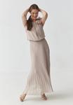 Платье ROZANI TATUUM, бежевый - фото 2