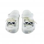 Crocs Классические клоги unisex белый - фото 5