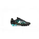 Футбольные бутсы Kelme Agility Lite MG, черный - фото