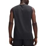 Мужская майка Metal Vent Tech Lululemon, белый - фото 5