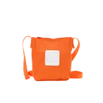 CILOCALA Нейлоновая сумка через плечо унисекс разноцветная, GRAPE - фото 10