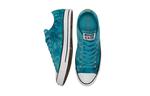 Кеды Chuck Taylor All Star Converse Low 'Harbor Teal' - фото 5