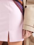 PIECES Юбка 'PCBOZZY' в цвете Rose - фото 2