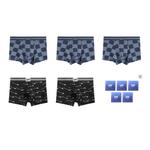 Lee Подарочный набор мужского белья 5 пар - фото 9