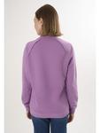 Свитшот сиреневого цвета Felix Hardy - фото 4