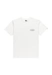 Футболка Quiksilver EVO BORDER LINES, Snow White/White - фото 6