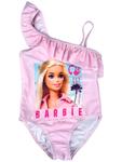 Купальник Barbie, розовый - фото
