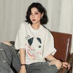 Футболка унисекс Nomt, темно-синий - фото 6