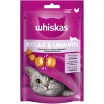 Лакомства для кошек с курицей в хрустящей оболочке Whiskas, 45 г - фото