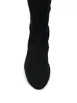 Ботфорты Lowland Stuart Weitzman, черный - фото 4