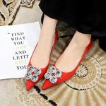 Туфли BIGTREE High Heels Women's, черный - фото 11