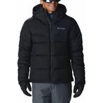 Куртка с гребнем Iceline Columbia, черный - фото