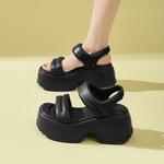 Сандалии женские Cardanro, бежевый - фото 9