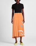 Юбка миди Alysi, абрикосовый - фото 2