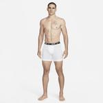 Мужские боксеры Nike 3PK Dri-Fit, Black/White/Grey-Multi-Colored - фото 3