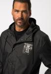 Водонепроницаемая куртка IRON MAIDEN JP1880, черный - фото 3