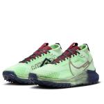Кроссовки react pegasus trail 4 gore-tex 'vapor green thunder blue' Nike, зеленый - фото 3