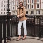 Куртка Geox модель W Calithe цвет коричневый - фото 5