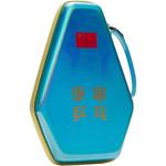 Чехол для ракетки для настольного тенниса Synthetic Leather+EVA унисекс LINING - фото 2