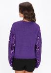 Джемпер faina Jumper, Violet/Purple - фото 3
