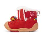 Детские нескользящие босоножки для малышей KIDSING, Coffee - фото 3