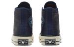 Кроссовки chuck 70 high 'alt exploration - midnight navy' Converse, синий - фото 4