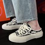 Кеды унисекс с низким верхом Slnu★3 - фото 31