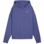 Толстовка с капюшоном Puma, синий - фото