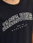 Футболка JACK & JONES Junior, черный - фото 5