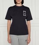 Футболка Pinko Regular Fit, синий - фото