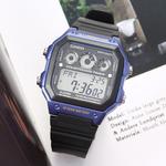 G-Shock AE-1300WH-2A Серые часы AE-1300WH-2A CASIO - фото 6