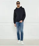 Толстовка Regular fit Armani Exchange, синий - фото 2