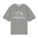 Футболка унисекс NFL, черный - фото 8