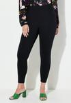 Брюки MIAMODA Leggings, Black - фото