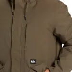 Мужская куртка Endless Trip 10K Quiksilver, жёлтый - фото 4