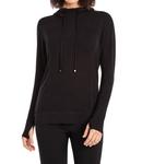 Футболка Jet Star черного цвета Capsule 121 - фото