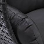 Подушка Home Deluxe TWIN, черный - фото 3