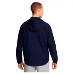 Куртка Under Armour Unstoppable Left Chest, синий - фото 2