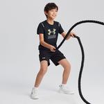 Футболка унисекс Under Armour, черная - фото 5