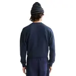 Толстовка Scotch & Soda Logo, синий - фото 2