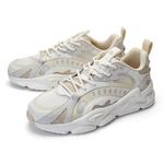 Массивные кроссовки Kappa унисекс, Heron feather white/beige - 024 - фото 4