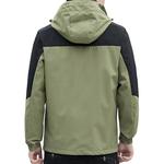 Куртка мужская Jeep Spirit, черный - фото 14