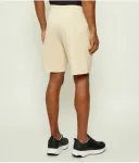 Шорты regular fit Ea7, бежевый - фото 3