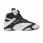 Кроссовки Shaq Attaq Reebok, белый - фото