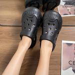 Сабо унисекс Caritesport, черный - фото 9