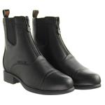 Женские ботинки Ariat Bromont на молнии кожаные, черный - фото 2